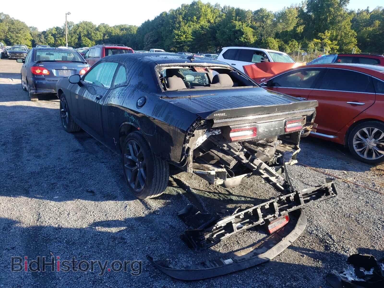 2019 DODGE CHALLENGER - VIN: 2C3CDZAG5KH730684 - Photo 3