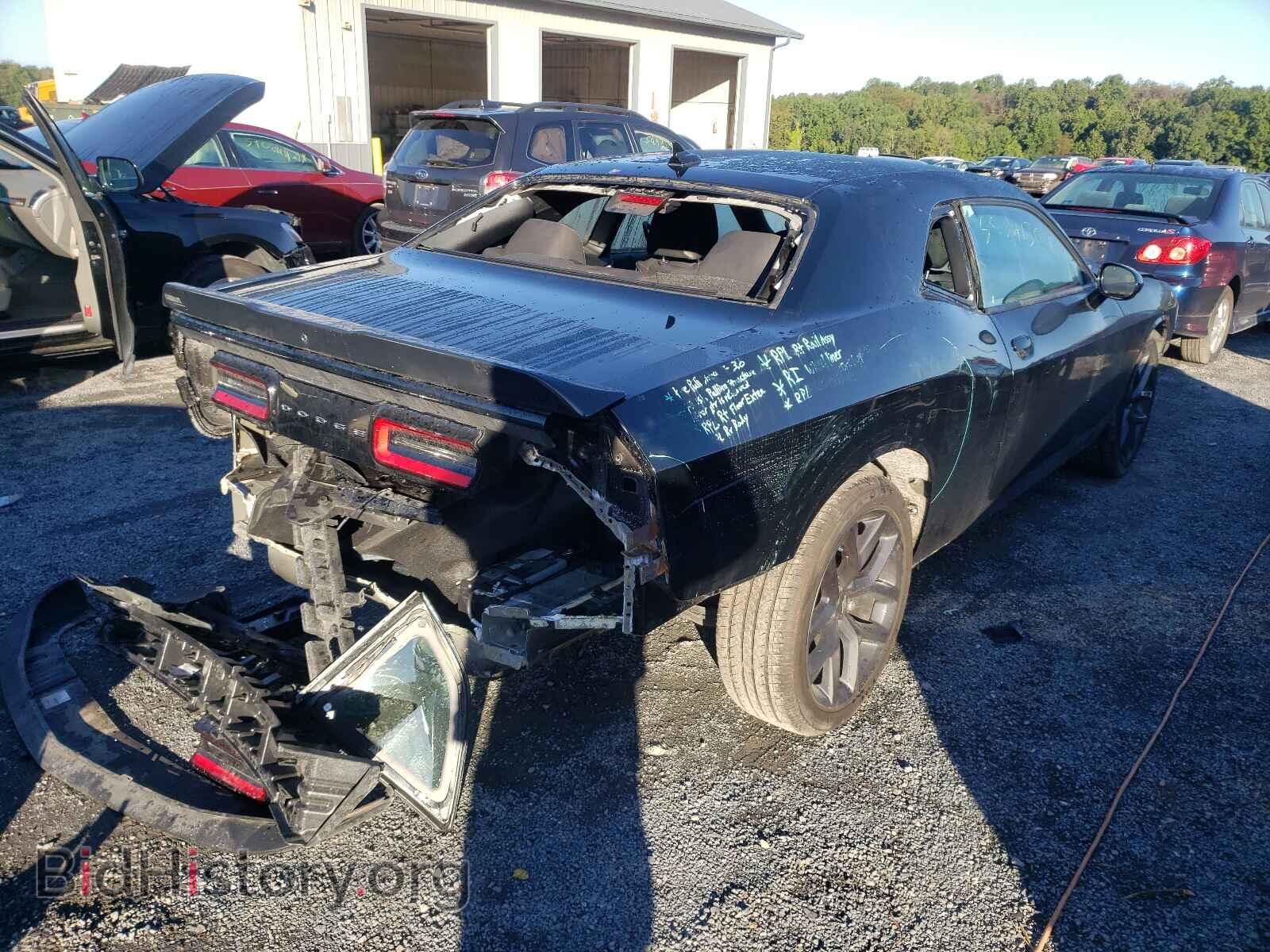 2019 DODGE CHALLENGER - VIN: 2C3CDZAG5KH730684 - Photo 4