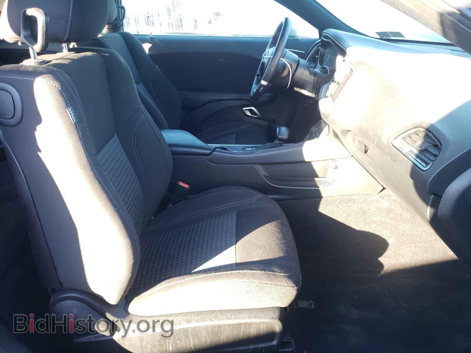 2019 DODGE CHALLENGER - VIN: 2C3CDZAG5KH730684 - Photo 5