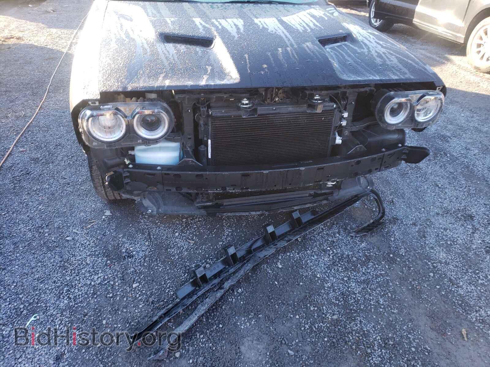 2019 DODGE CHALLENGER - VIN: 2C3CDZAG5KH730684 - Photo 9