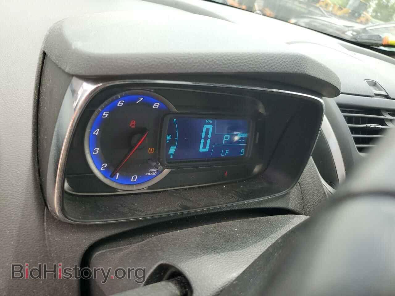 2015 CHEVROLET TRAX - VIN: KL7CJLSB3FB076753 - Фото 9