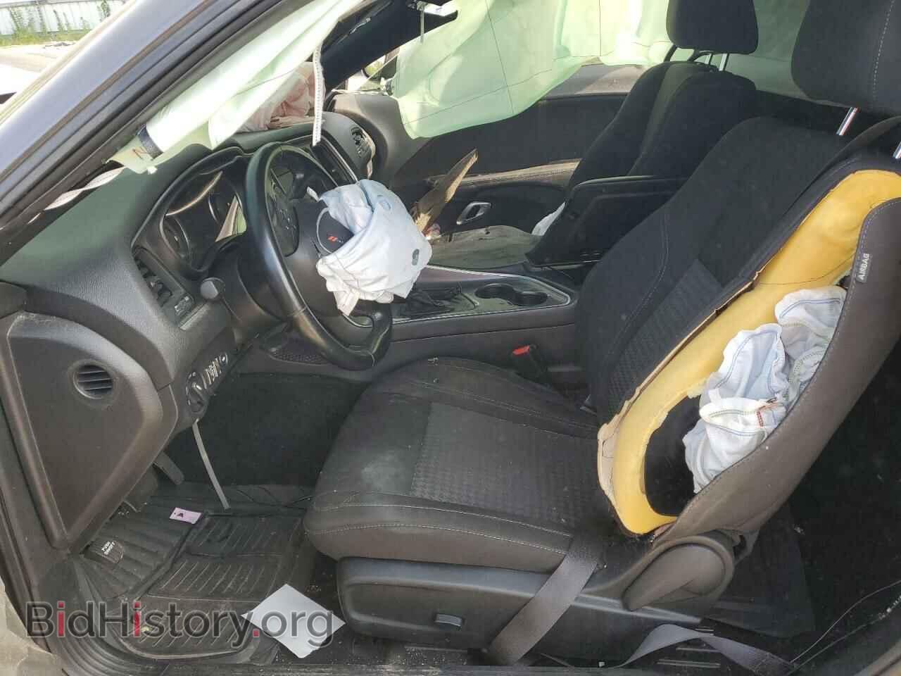 2020 DODGE CHALLENGER - VIN: 2C3CDZGG2LH152682 - Фото 7
