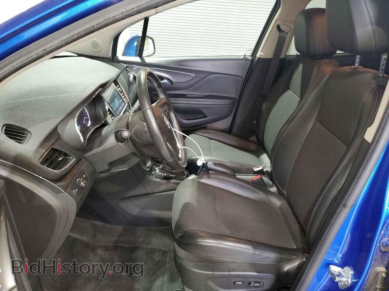 2018 BUICK ENCORE - VIN: KL4CJ2SB7JB506039 - Фото 7