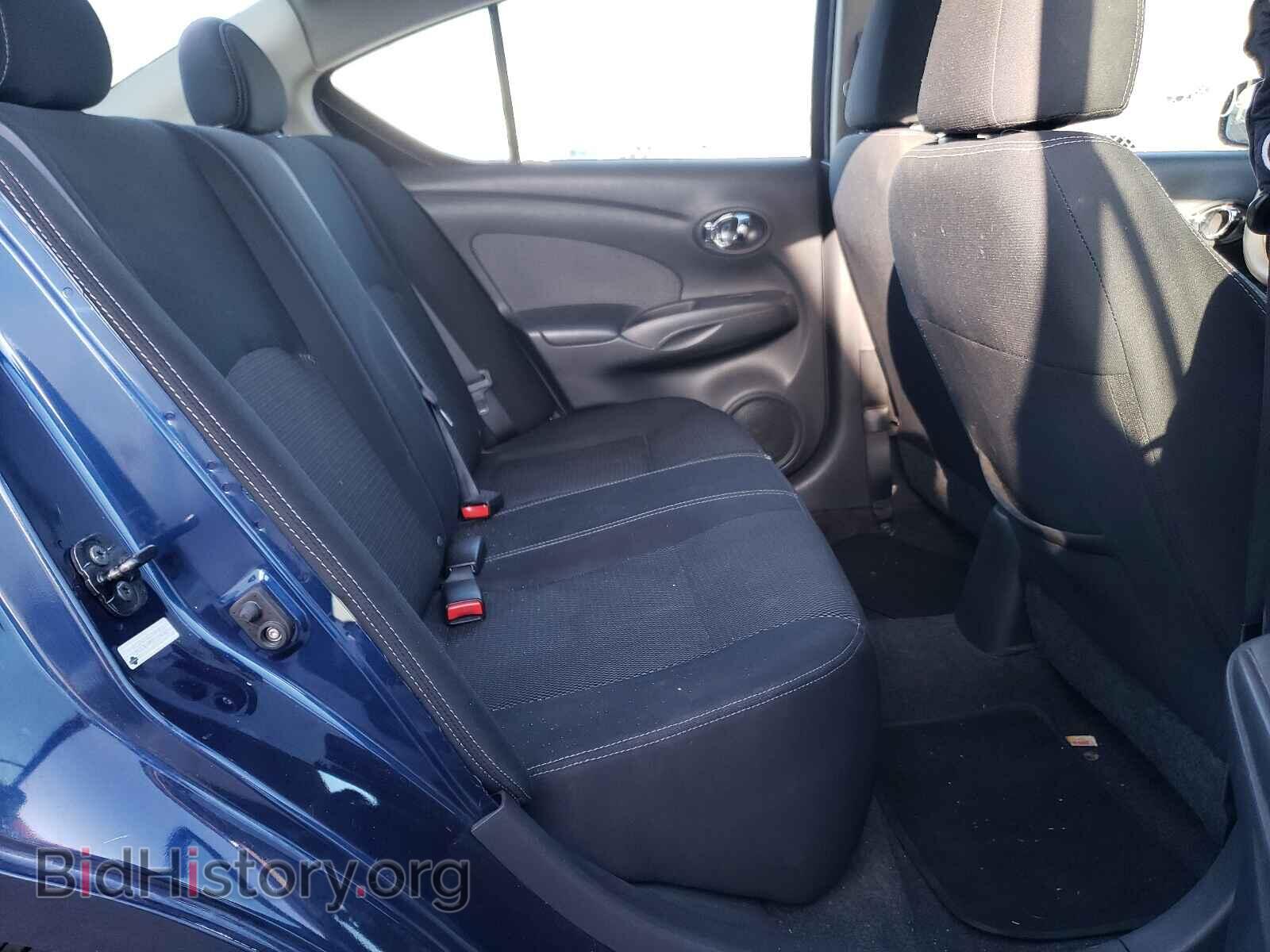 2014 NISSAN VERSA - VIN: 3N1CN7AP0EL824743 - Фото 6