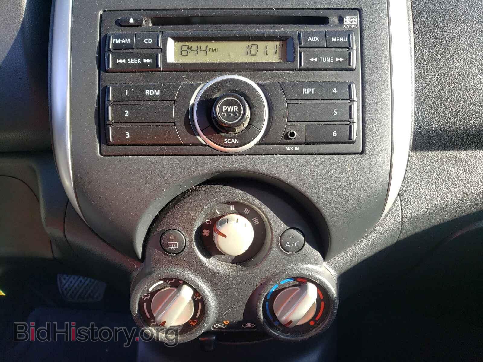2014 NISSAN VERSA - VIN: 3N1CN7AP0EL824743 - Фото 9