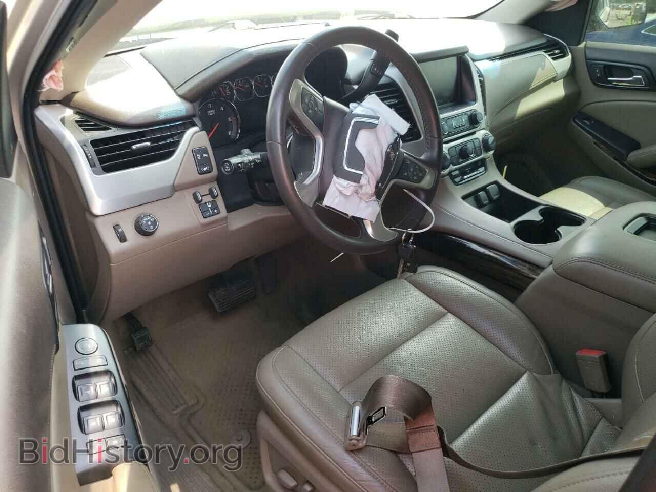 2015 GMC YUKON - VIN: 1GKS1AKCXFR684096 - Фото 8