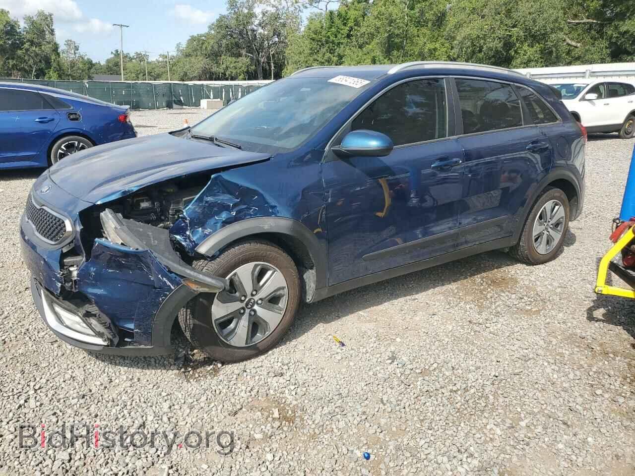 Photo KNDCB3LC0J5211069 - KIA NIRO 2018