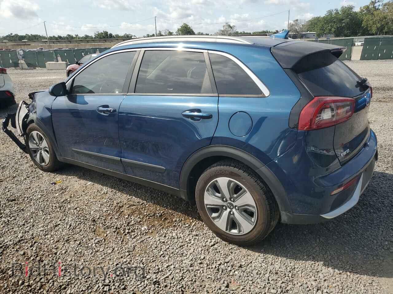 2018 KIA NIRO - VIN: KNDCB3LC0J5211069 - Фото 2