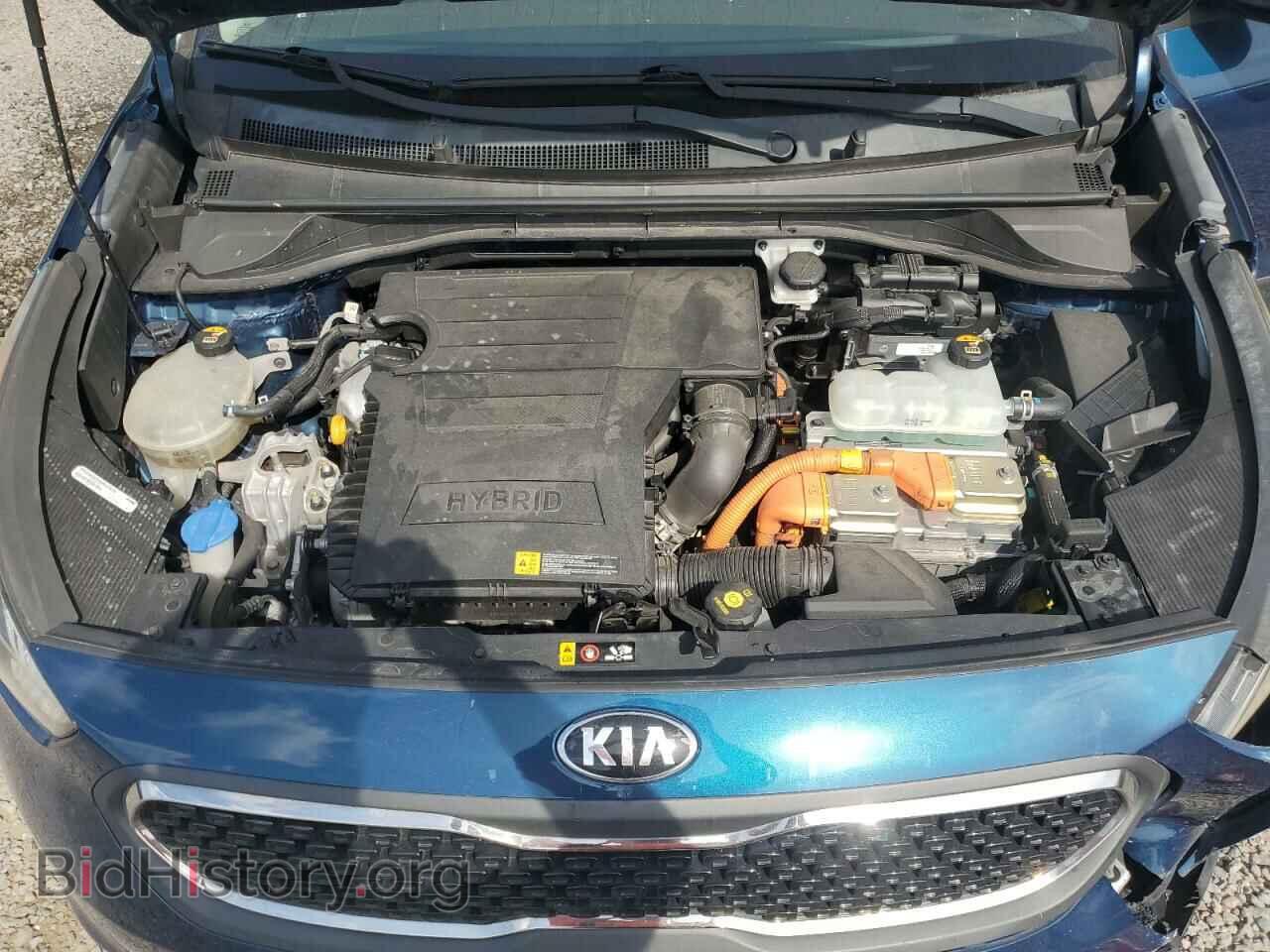 2018 KIA NIRO - VIN: KNDCB3LC0J5211069 - Фото 13