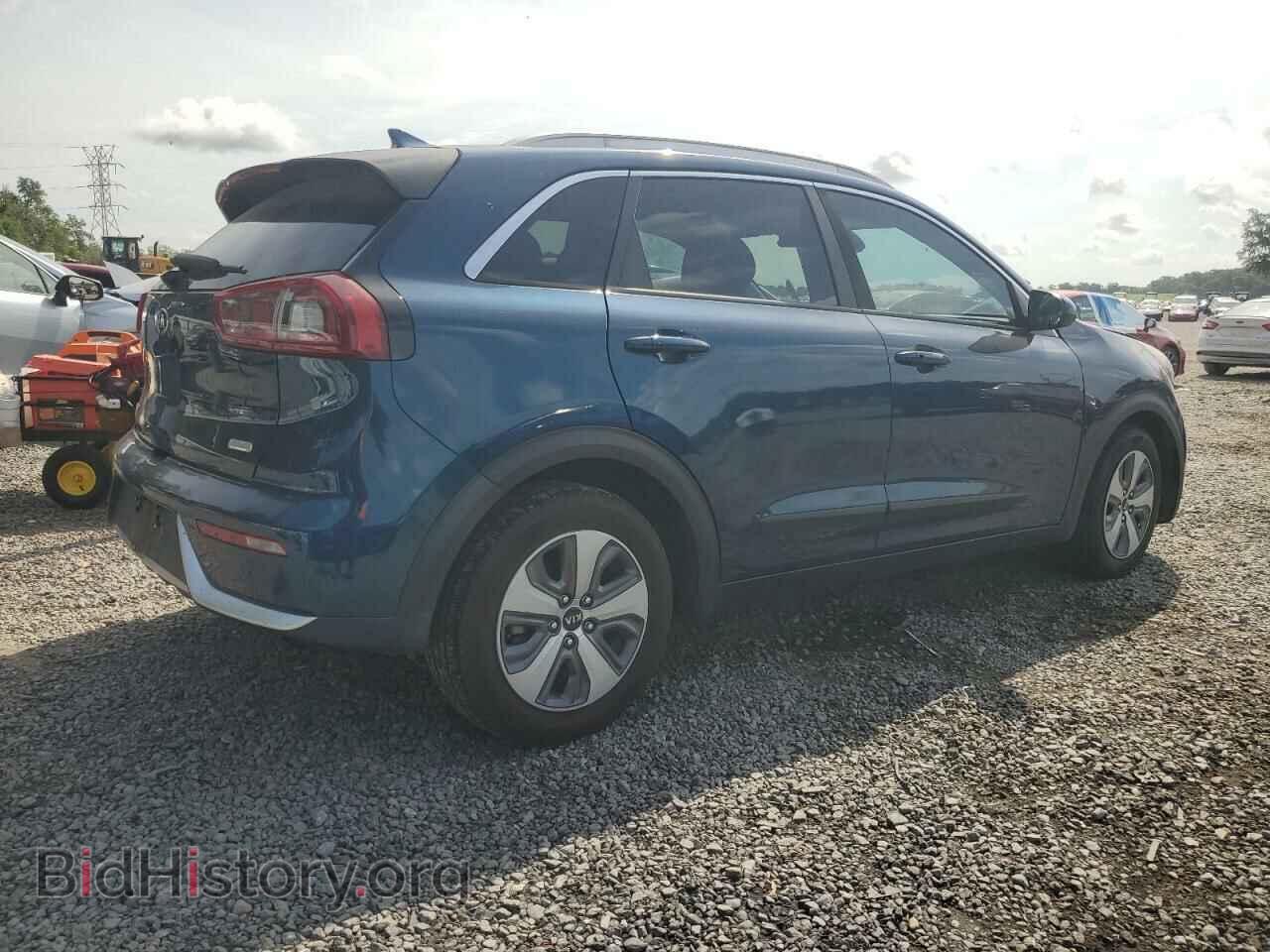 2018 KIA NIRO - VIN: KNDCB3LC0J5211069 - Фото 3
