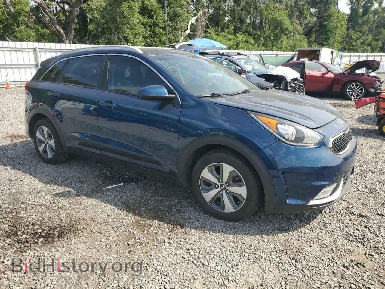 2018 KIA NIRO - VIN: KNDCB3LC0J5211069 - Фото 4