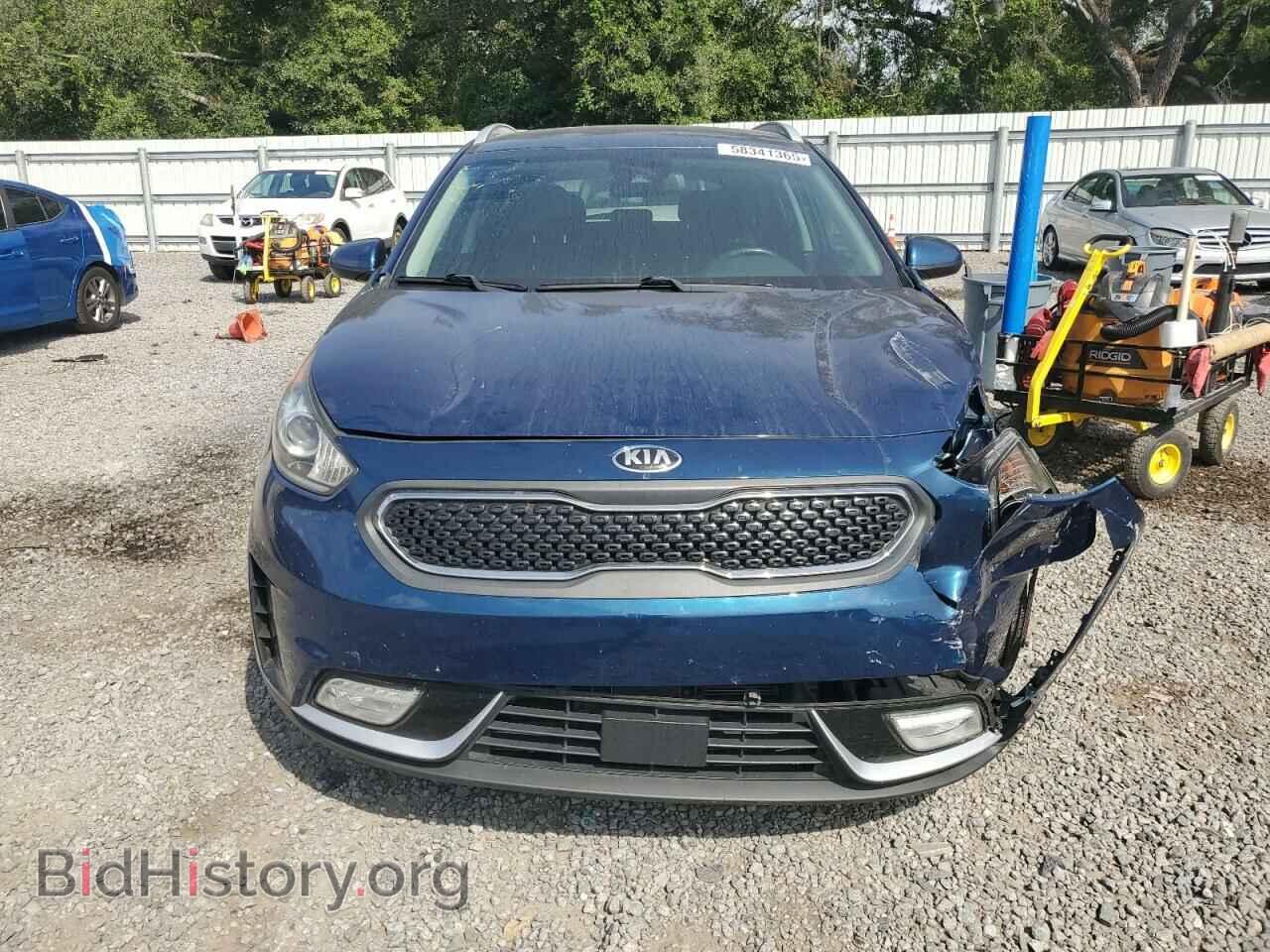 2018 KIA NIRO - VIN: KNDCB3LC0J5211069 - Фото 5