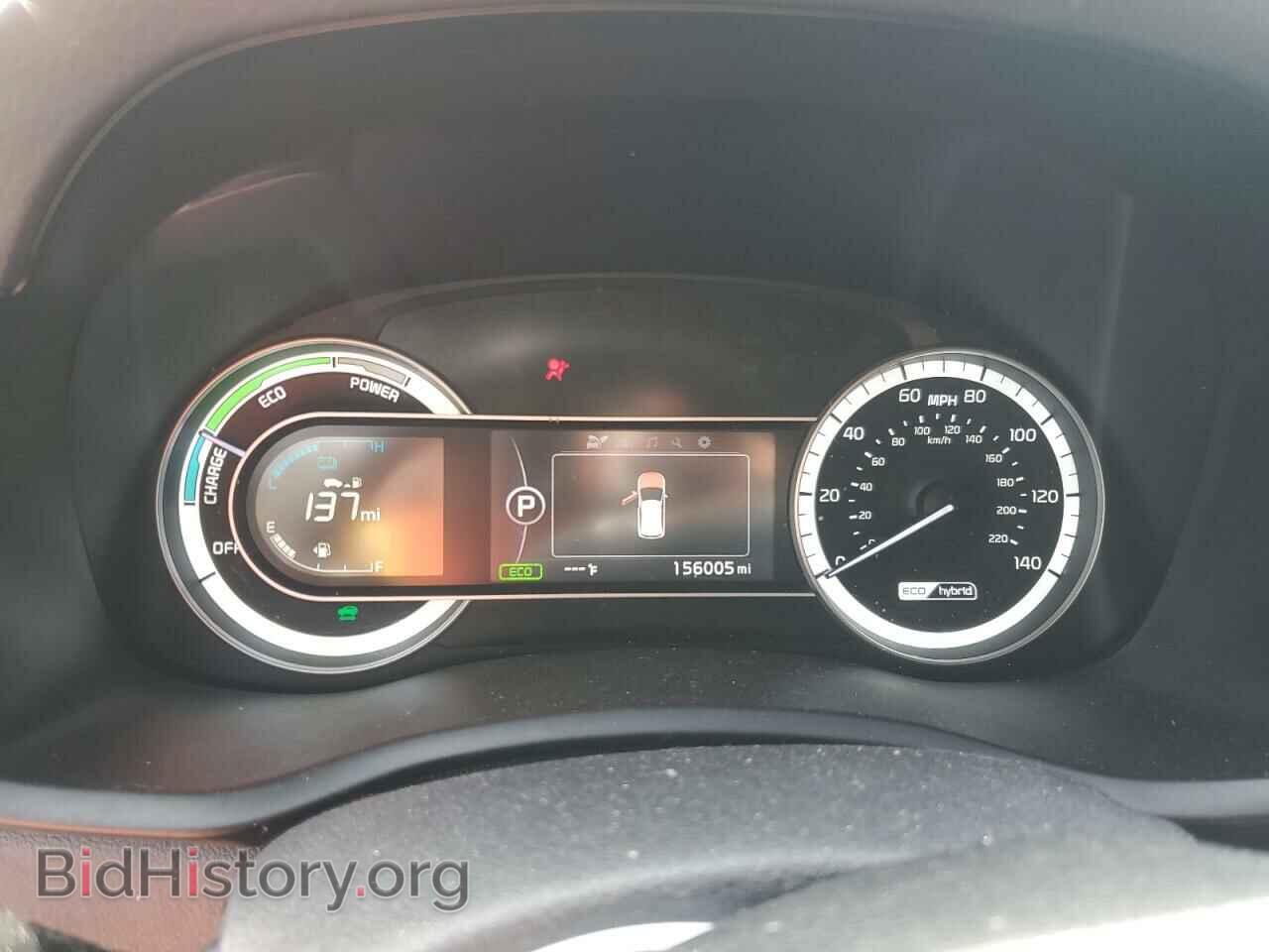 2018 KIA NIRO - VIN: KNDCB3LC0J5211069 - Фото 9