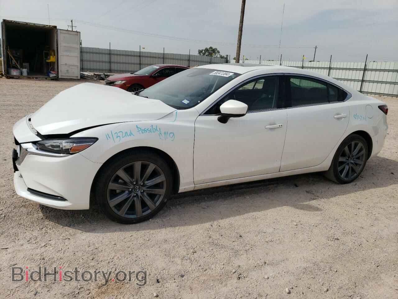 Photo JM1GL1VM0M1604705 - MAZDA 6 2021