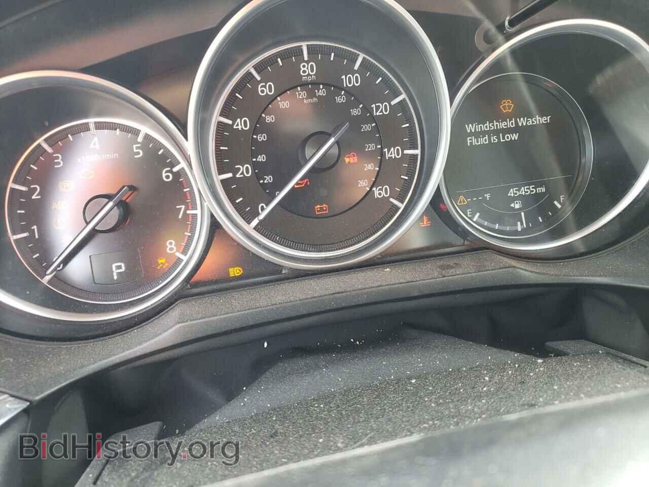 2021 MAZDA 6 - VIN: JM1GL1VM0M1604705 - Photo 9