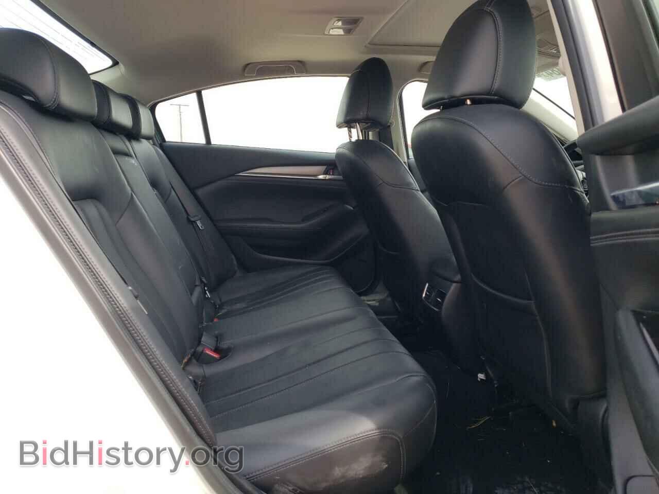 2021 MAZDA 6 - VIN: JM1GL1VM0M1604705 - Photo 10