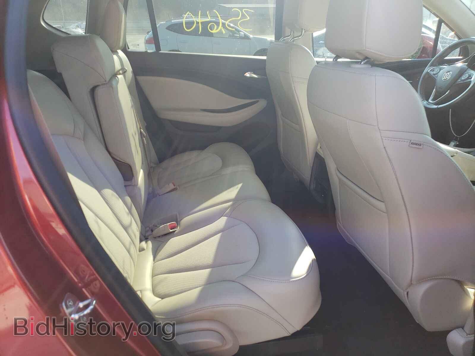 2018 BUICK ENVISION - VIN: LRBFXBSA4JD009350 - Фото 6