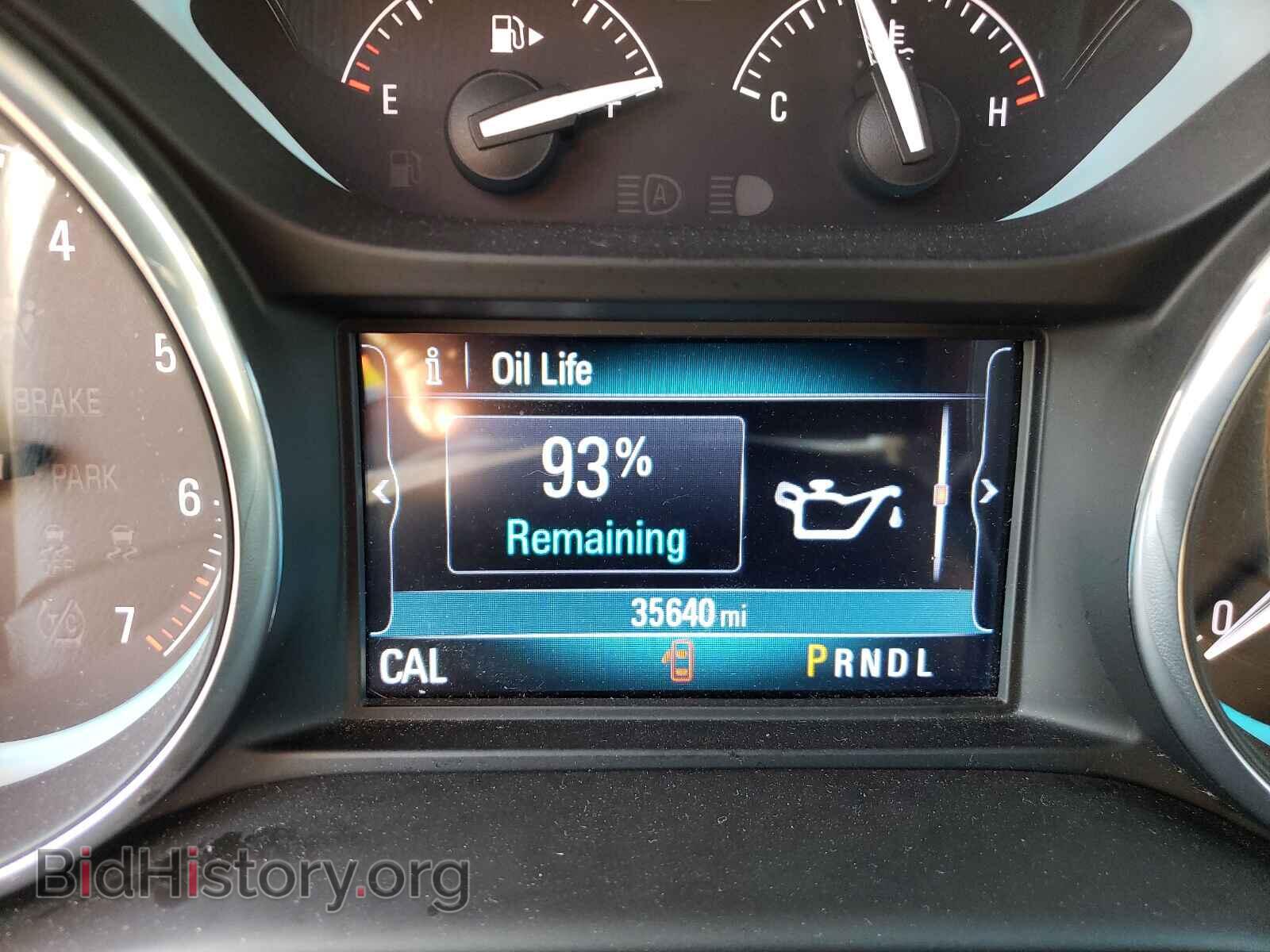 2018 BUICK ENVISION - VIN: LRBFXBSA4JD009350 - Фото 8