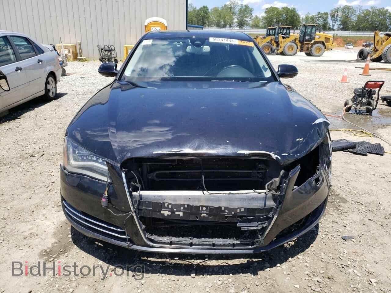 2012 AUDI A8 - VIN: WAURVAFD4CN007045 - Photo 5