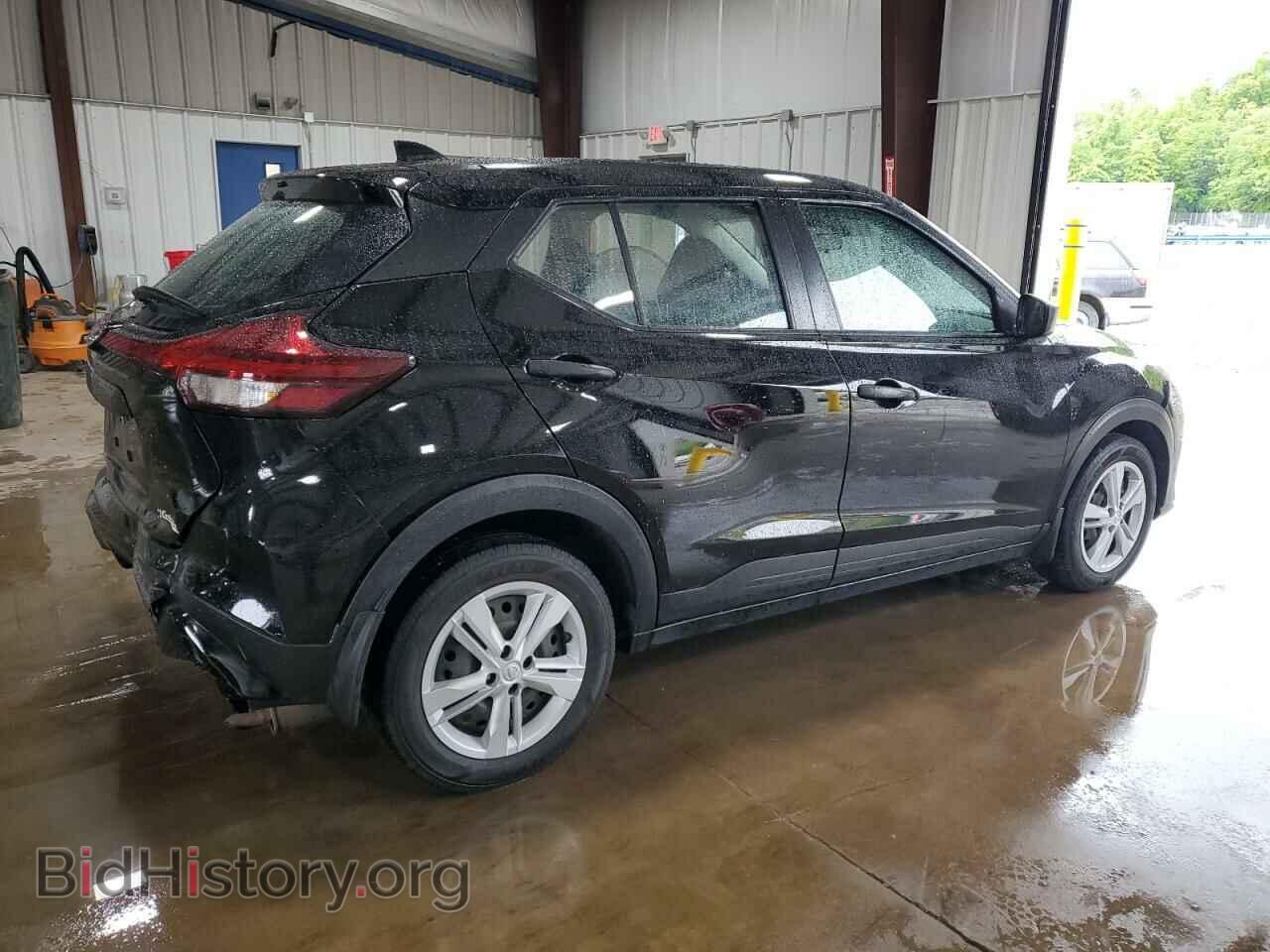 2021 NISSAN KICKS - VIN: 3N1CP5BV3ML543465 - Фото 3