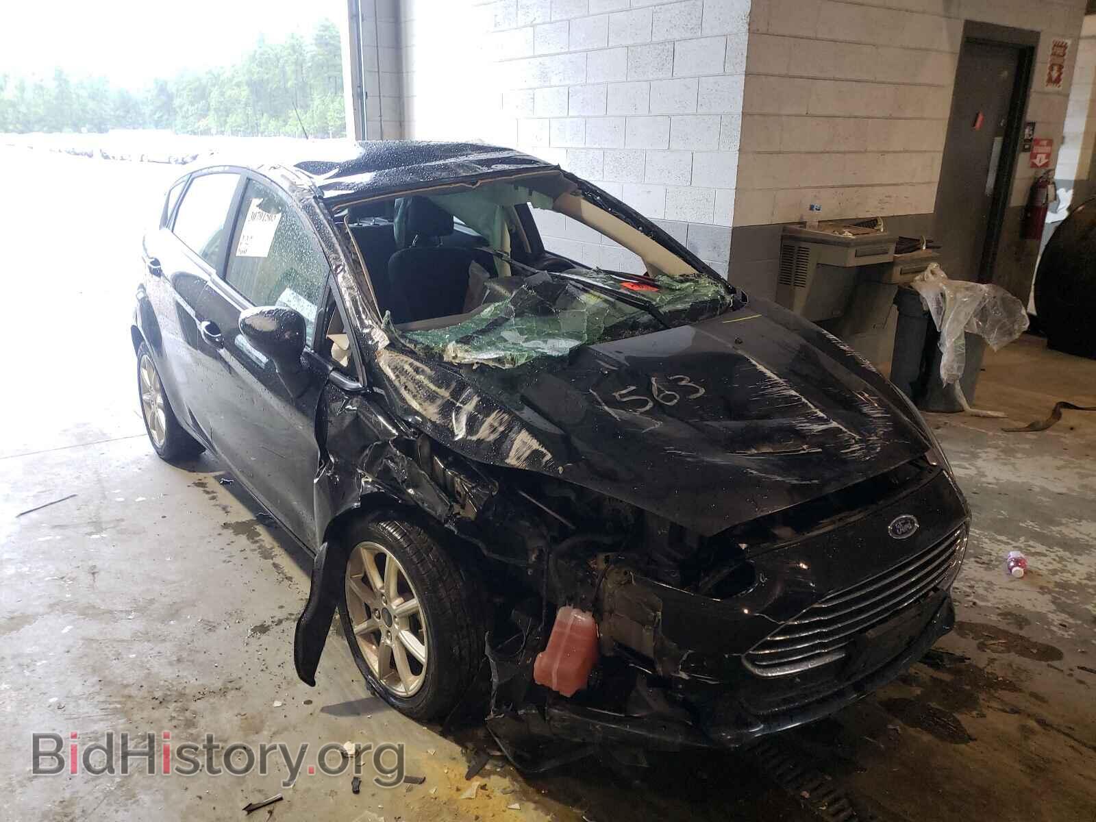 Photo 3FADP4EJ5KM139018 - FORD FIESTA 2019