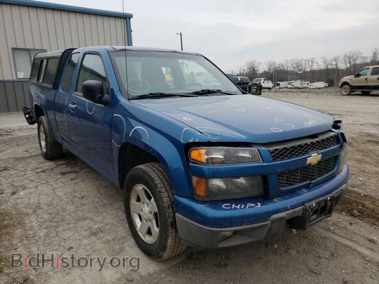 Photo 1GCESCFE4C8115274 - CHEVROLET COLORADO 2012