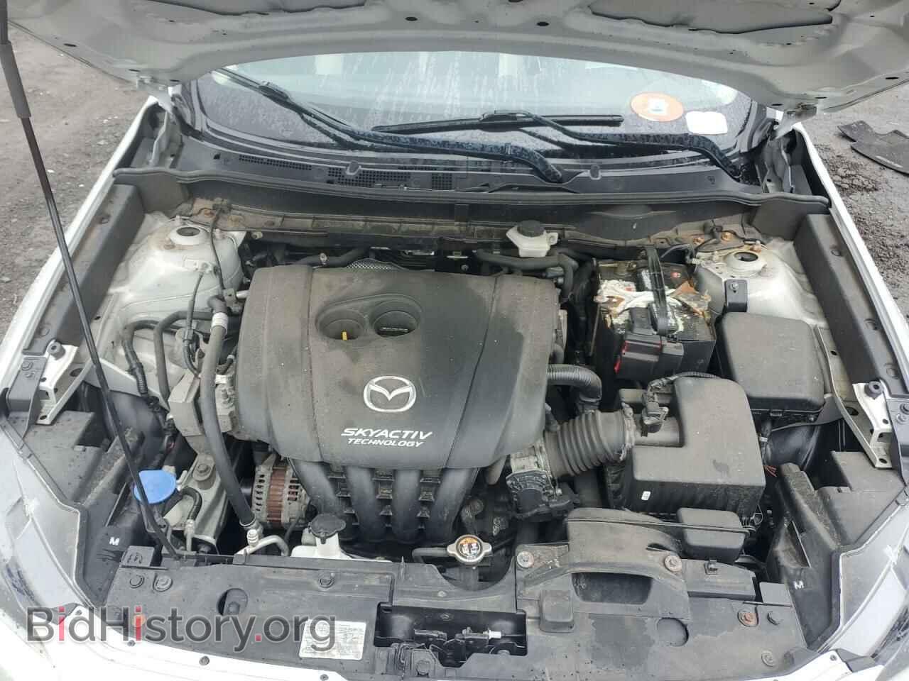 2016 MAZDA CX-3 - VIN: JM1DKBD77G0105451 - Фото 11
