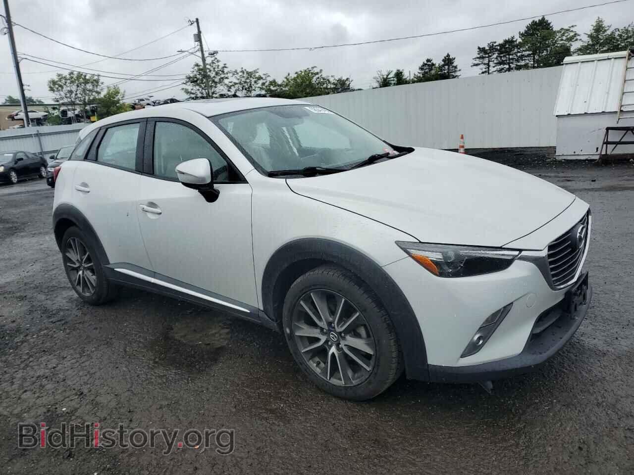 2016 MAZDA CX-3 - VIN: JM1DKBD77G0105451 - Фото 4