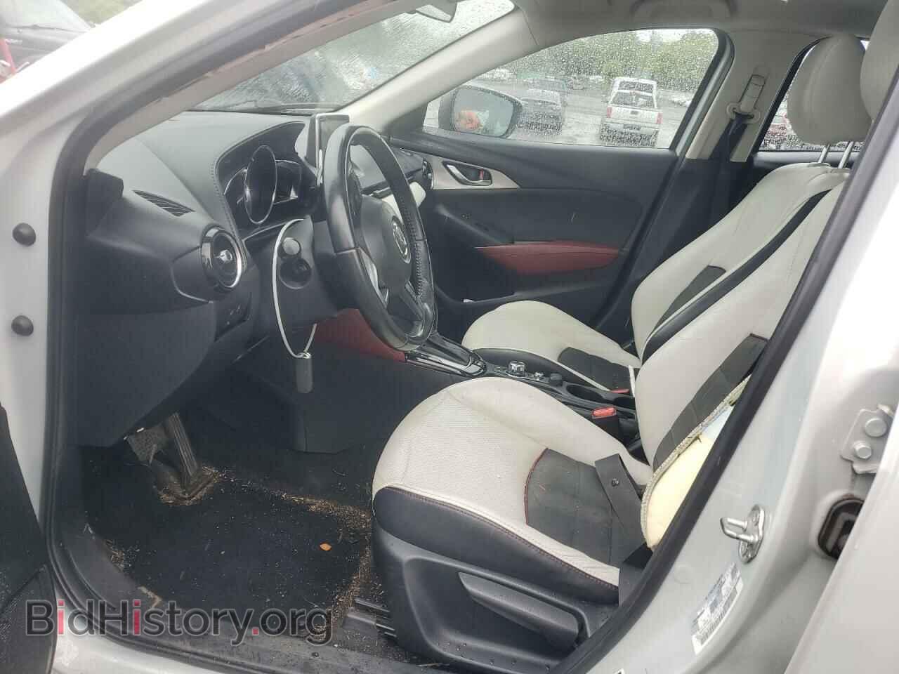 2016 MAZDA CX-3 - VIN: JM1DKBD77G0105451 - Фото 7