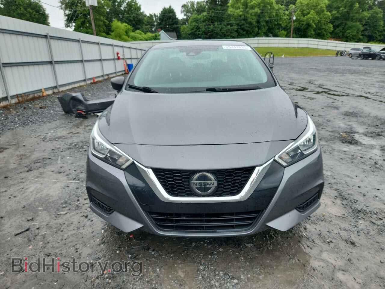 2020 NISSAN VERSA - VIN: 3N1CN8DV5LL897023 - Фото 5