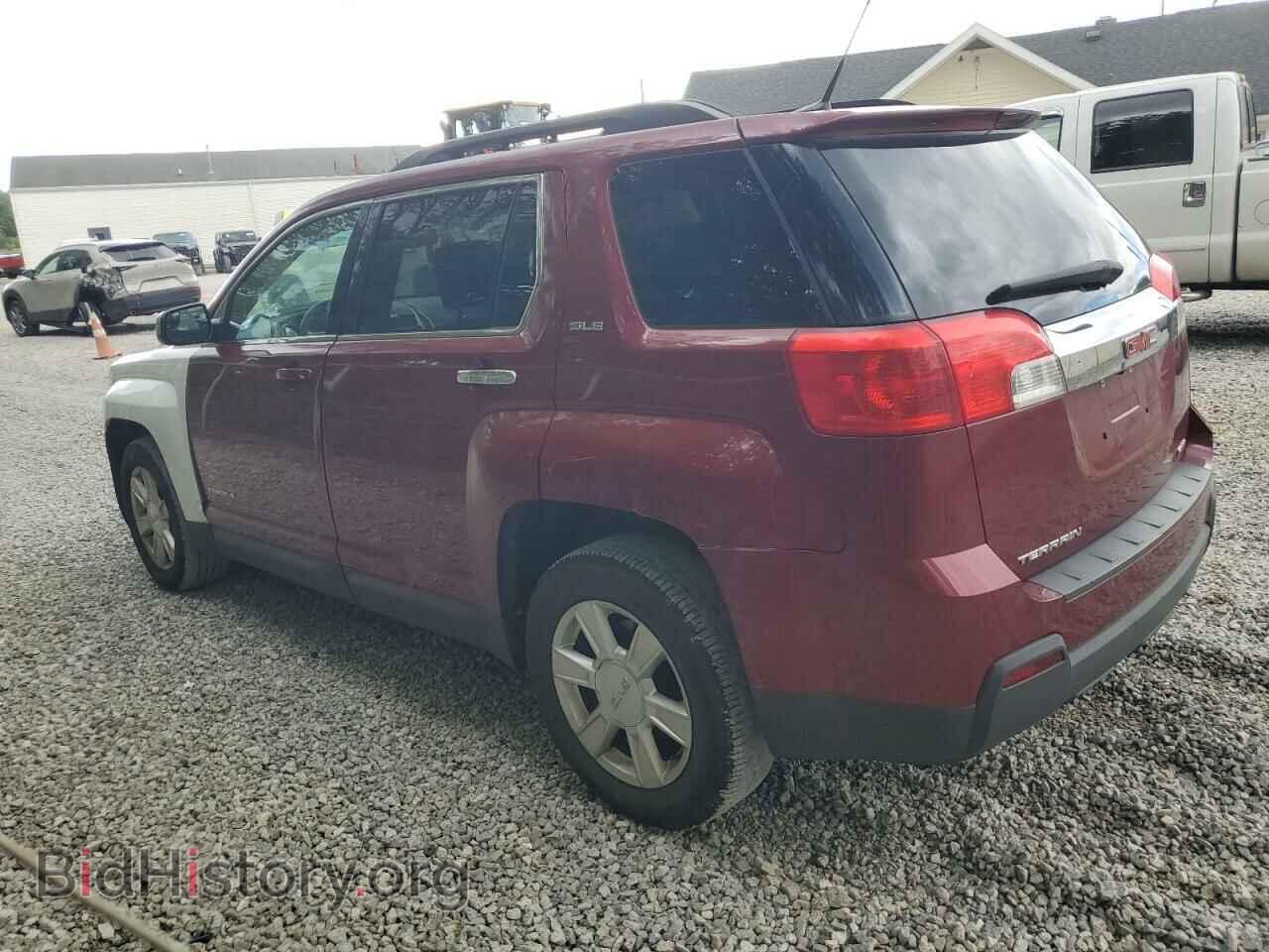 2011 GMC TERRAIN - VIN: 2CTFLTECXB6226678 - Фото 2