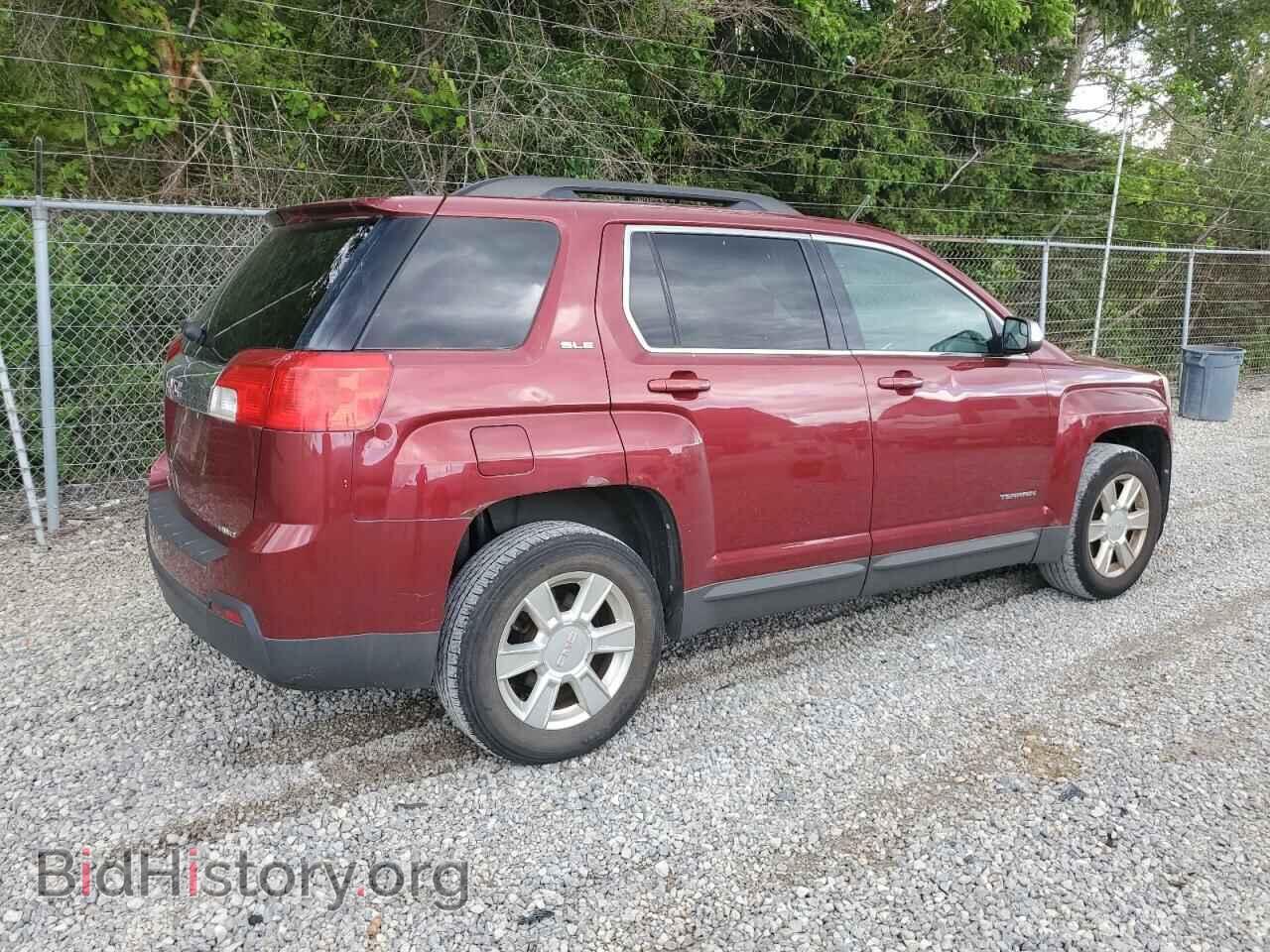 2011 GMC TERRAIN - VIN: 2CTFLTECXB6226678 - Фото 3