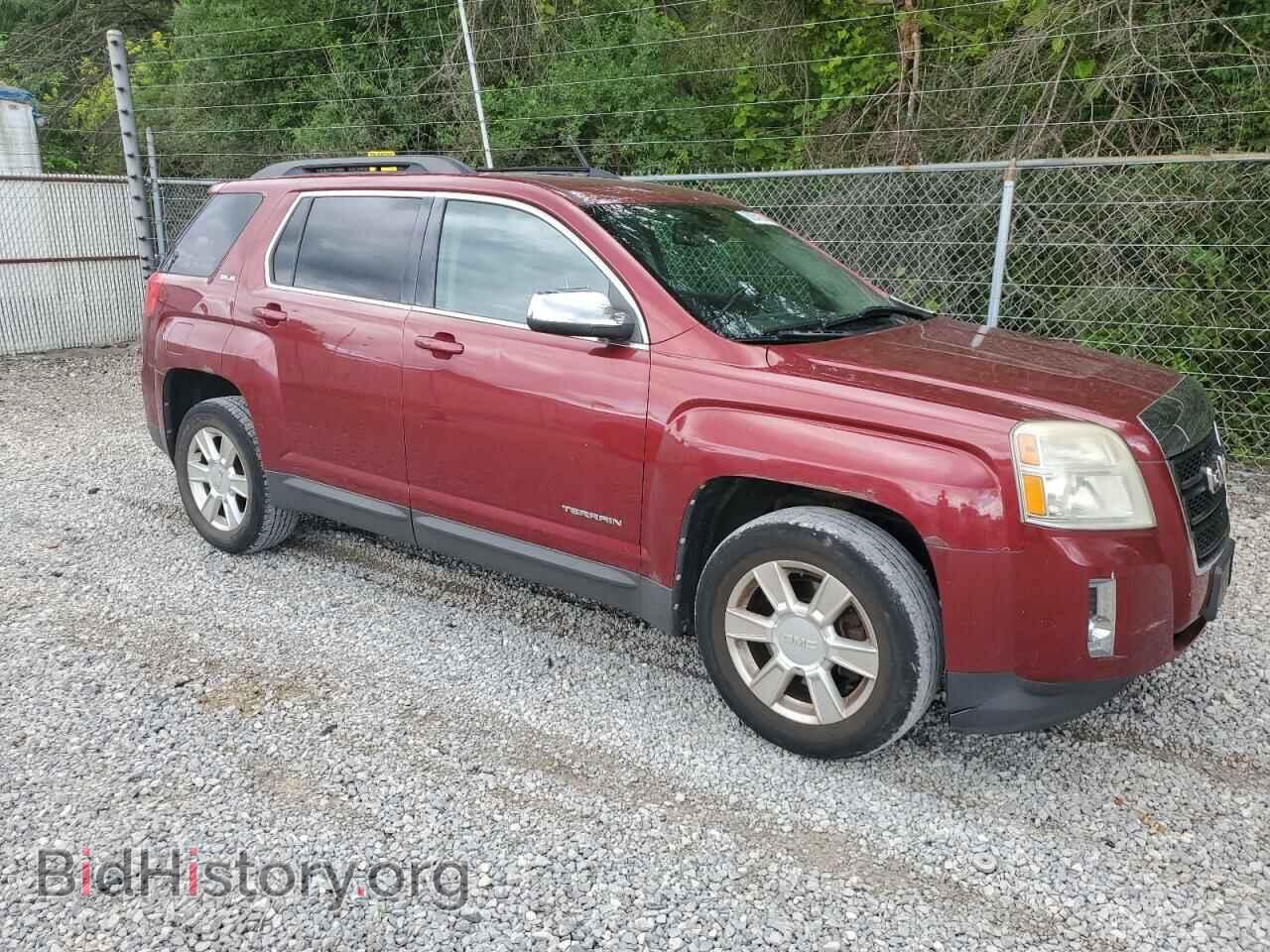 2011 GMC TERRAIN - VIN: 2CTFLTECXB6226678 - Фото 4