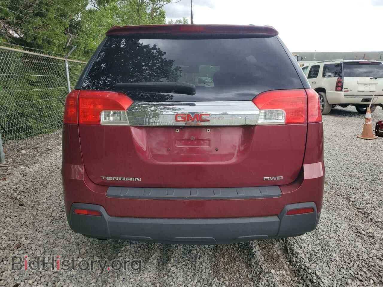 2011 GMC TERRAIN - VIN: 2CTFLTECXB6226678 - Фото 6