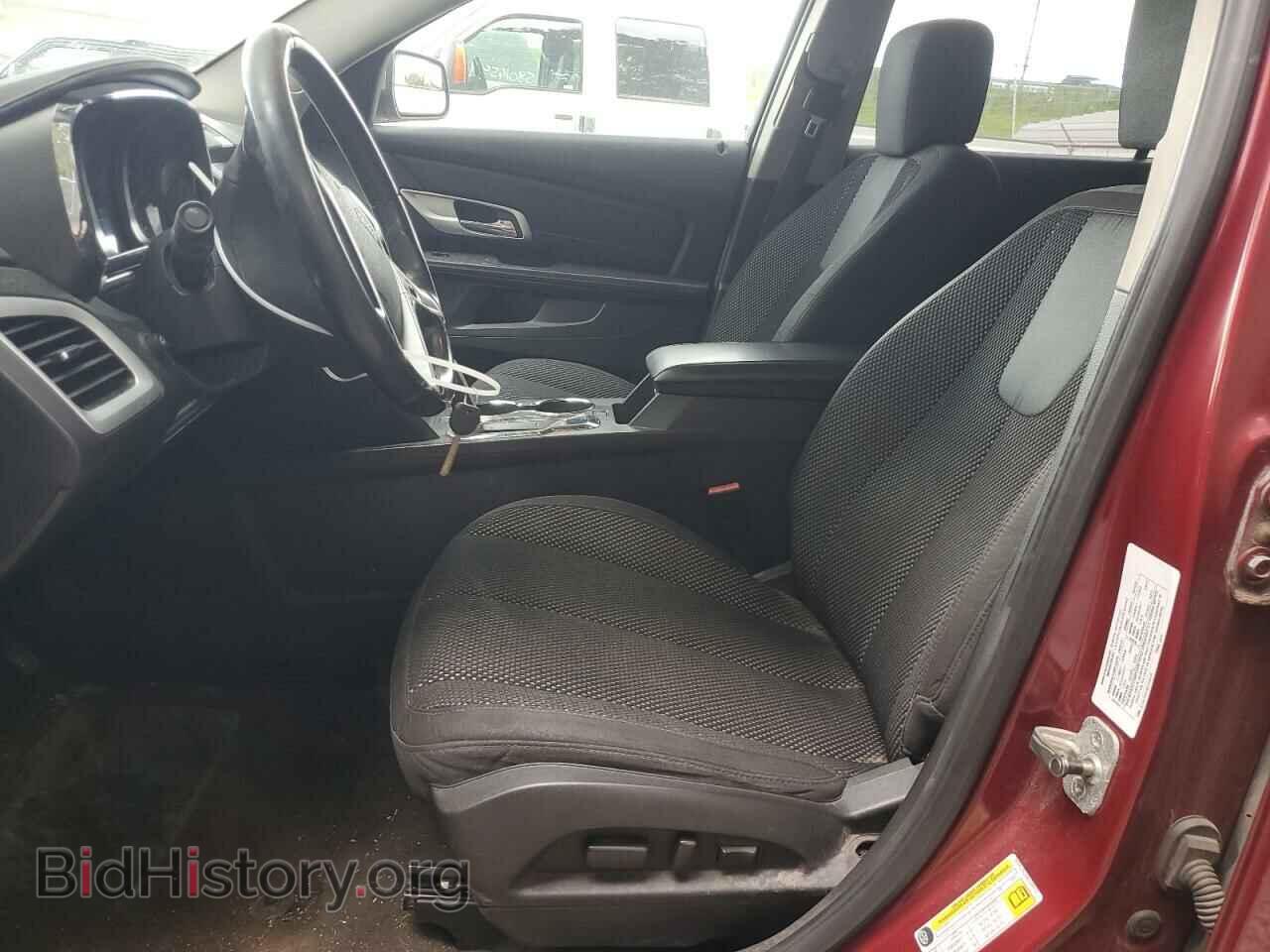 2011 GMC TERRAIN - VIN: 2CTFLTECXB6226678 - Фото 7