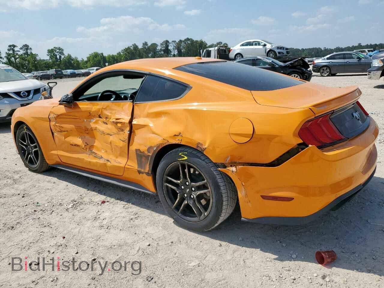 2018 FORD ALL Models - VIN: 1FA6P8TH9J5103997 - Photo 2