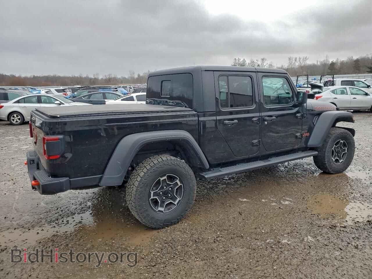 2023 JEEP GLADIATOR - VIN: 1C6JJTEG2PL505479 - Фото 3