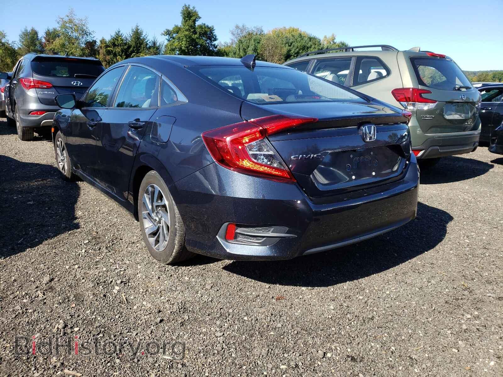 2017 HONDA CIVIC - VIN: 2HGFC2F75HH568691 - Photo 3