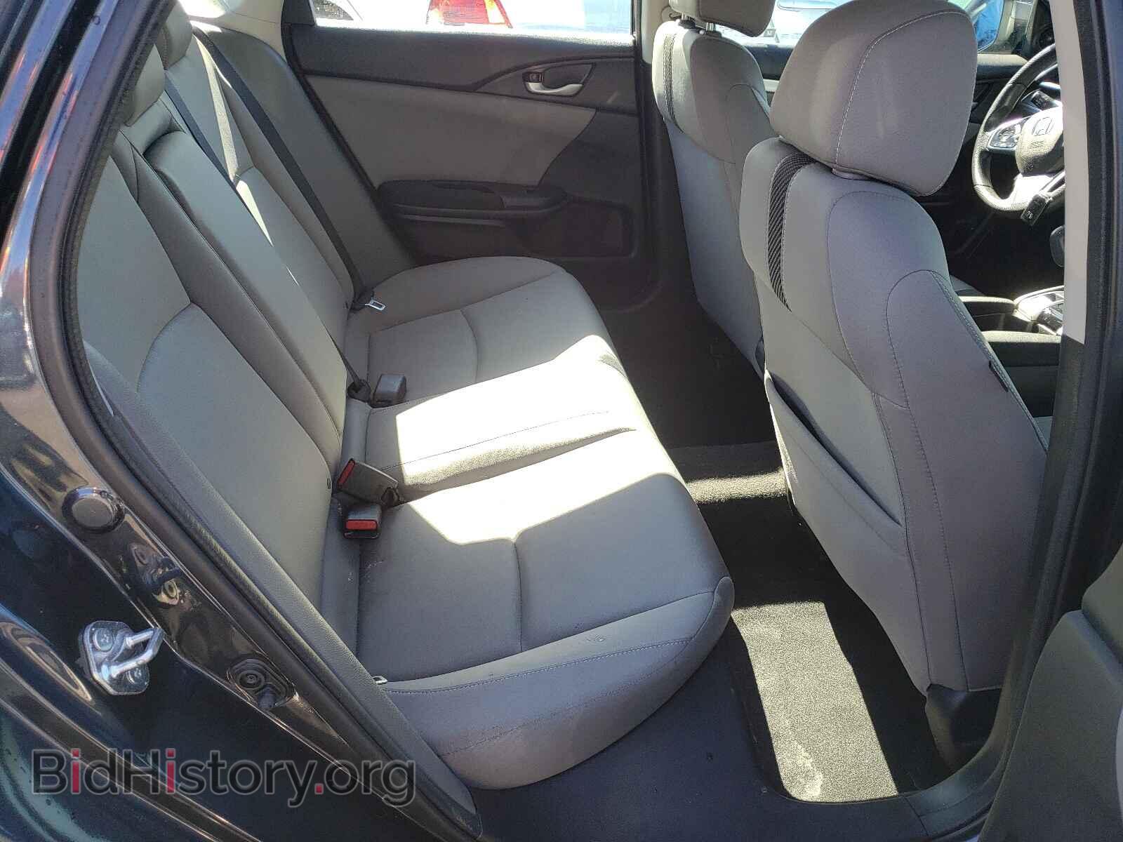 2017 HONDA CIVIC - VIN: 2HGFC2F75HH568691 - Photo 6