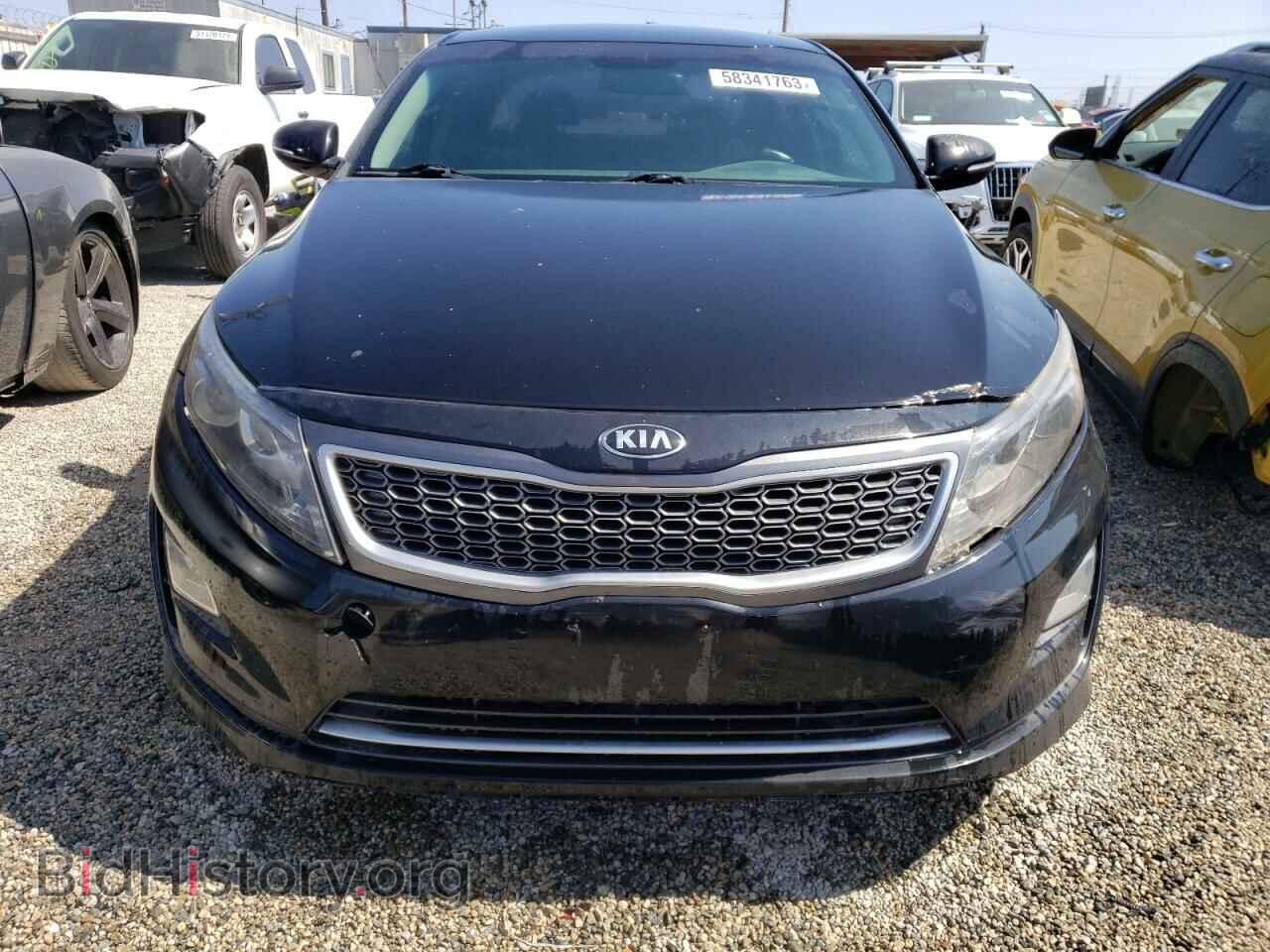 2014 KIA OPTIMA - VIN: KNAGM4AD2E5069050 - Фото 5