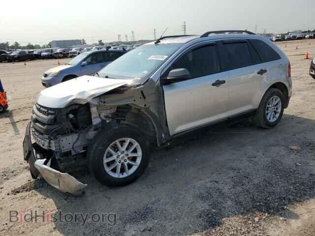 Photo 2FMDK3GC4EBA33680 - FORD EDGE 2014