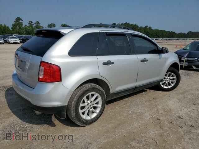 2014 FORD EDGE - VIN: 2FMDK3GC4EBA33680 - Photo 3