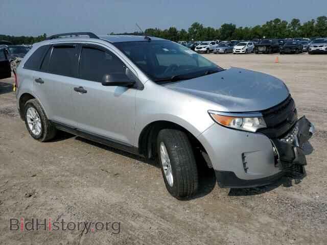 2014 FORD EDGE - VIN: 2FMDK3GC4EBA33680 - Photo 4