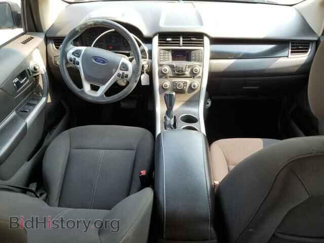 2014 FORD EDGE - VIN: 2FMDK3GC4EBA33680 - Photo 8