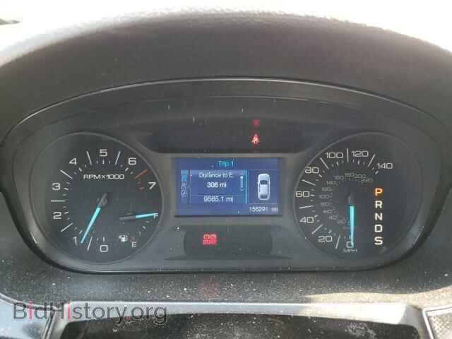 2014 FORD EDGE - VIN: 2FMDK3GC4EBA33680 - Photo 9