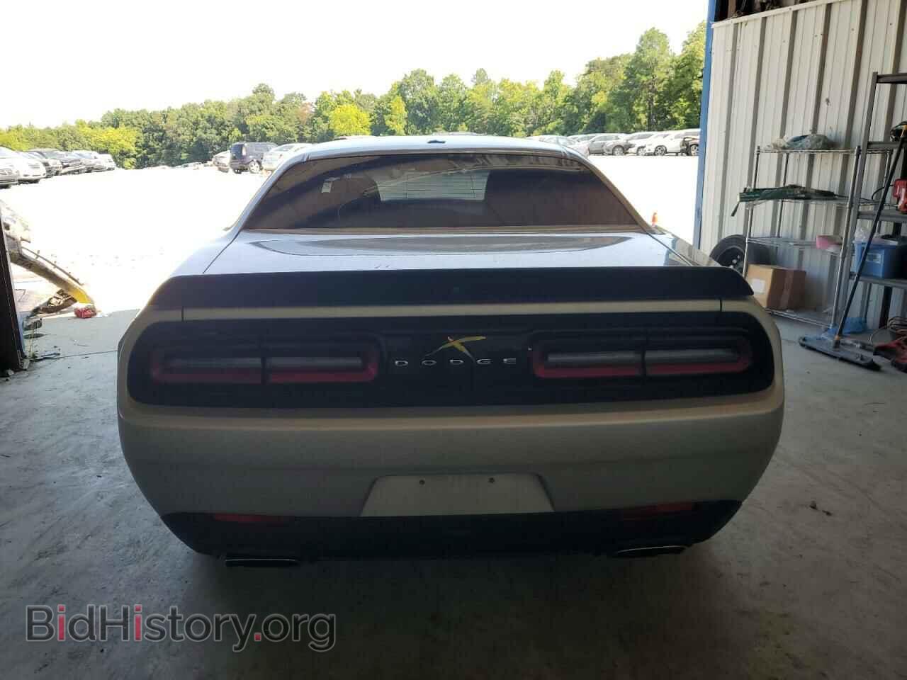 2021 DODGE CHALLENGER - VIN: 2C3CDZFJ1MH619301 - Photo 6
