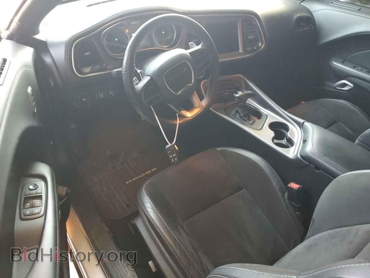 2021 DODGE CHALLENGER - VIN: 2C3CDZFJ1MH619301 - Photo 8