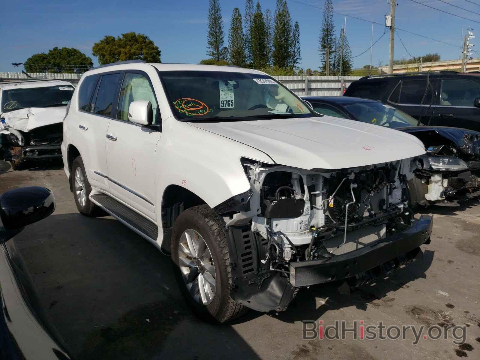 Photo JTJBM7FX3K5235778 - LEXUS GX 2019