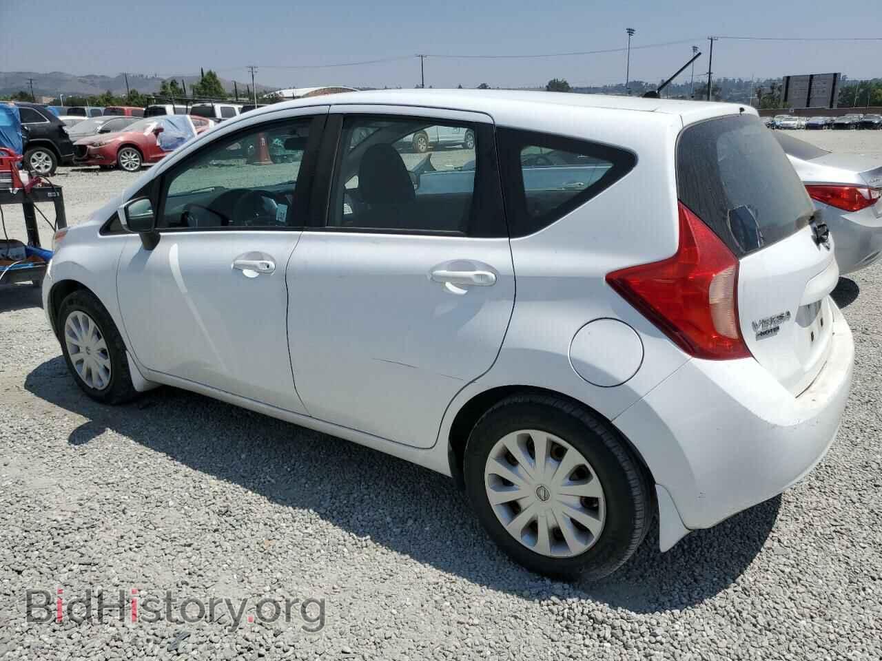2016 NISSAN VERSA - VIN: 3N1CE2CP9GL399641 - Фото 2