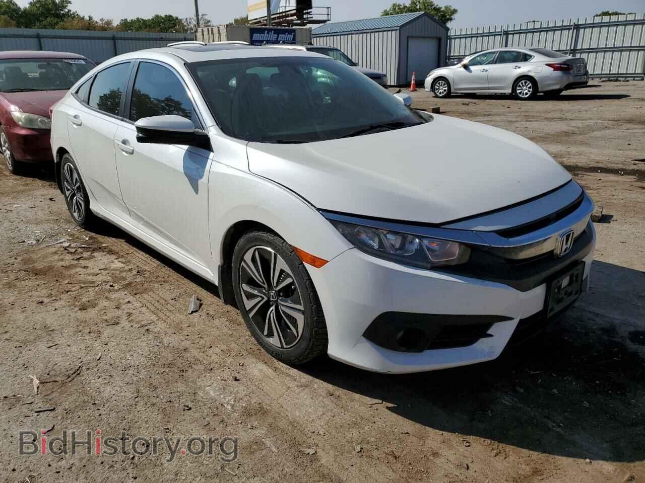 Фотография 19XFC1F39HE012921 - HONDA CIVIC 2017